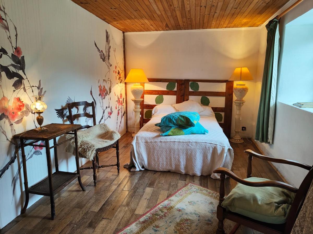 Saint-Regis-du-Coin Ancienne Petite Ferme Renoveeヴィラ エクステリア 写真